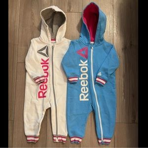 Reebok Jumpsuit 12M